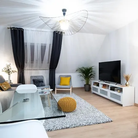 Apartamento Superbe Au Coeur Du