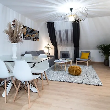 Apartment Superbe Au Coeur Du