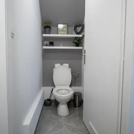 Superbe Au Coeur Du *