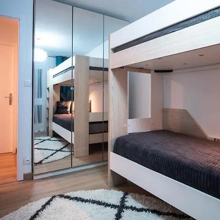 Apartamento Superbe Au Coeur Du
