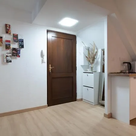 Superbe Au Coeur Du Apartment Colmar